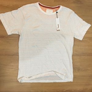 NWT - Denim & Flower dotted T-shirt